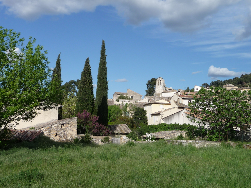 Robion en Luberon