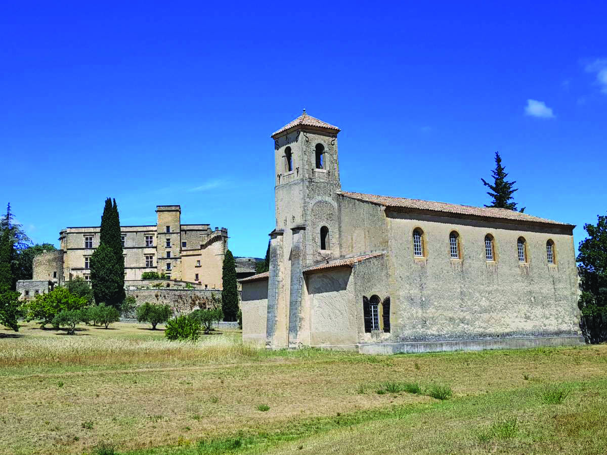 Lourmarin