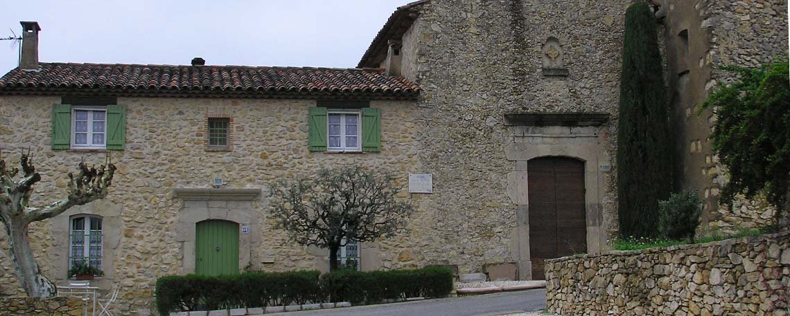 La Roquebrussanne