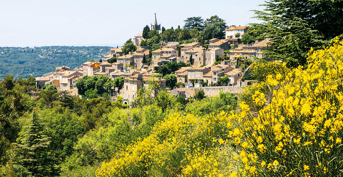 Bonnieux