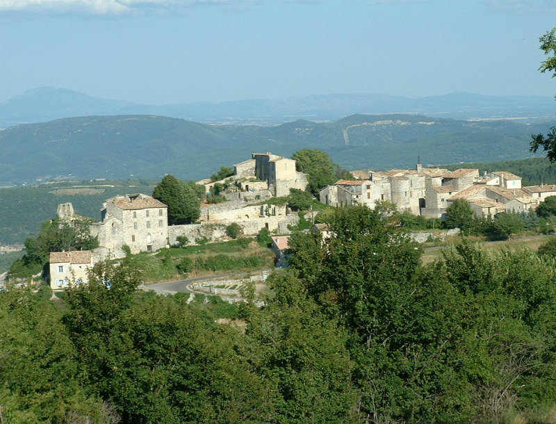 Vachères