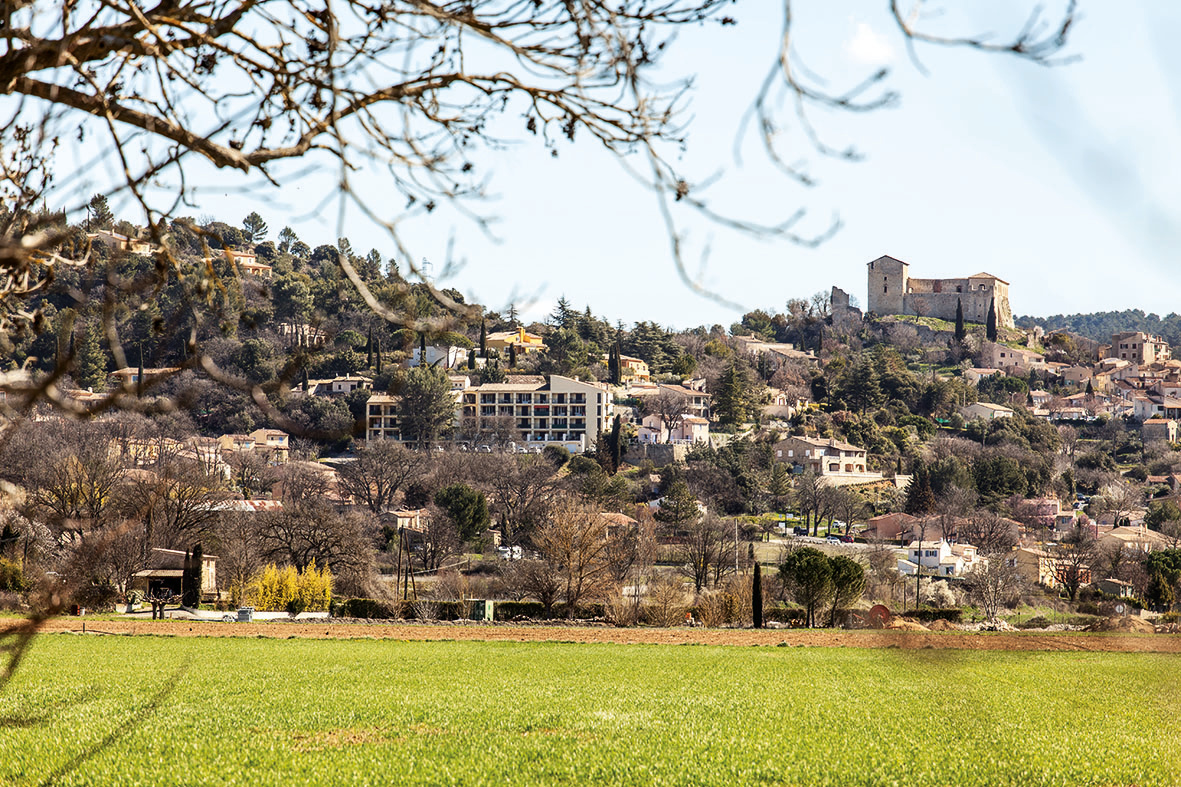 Gréoux-les-Bains