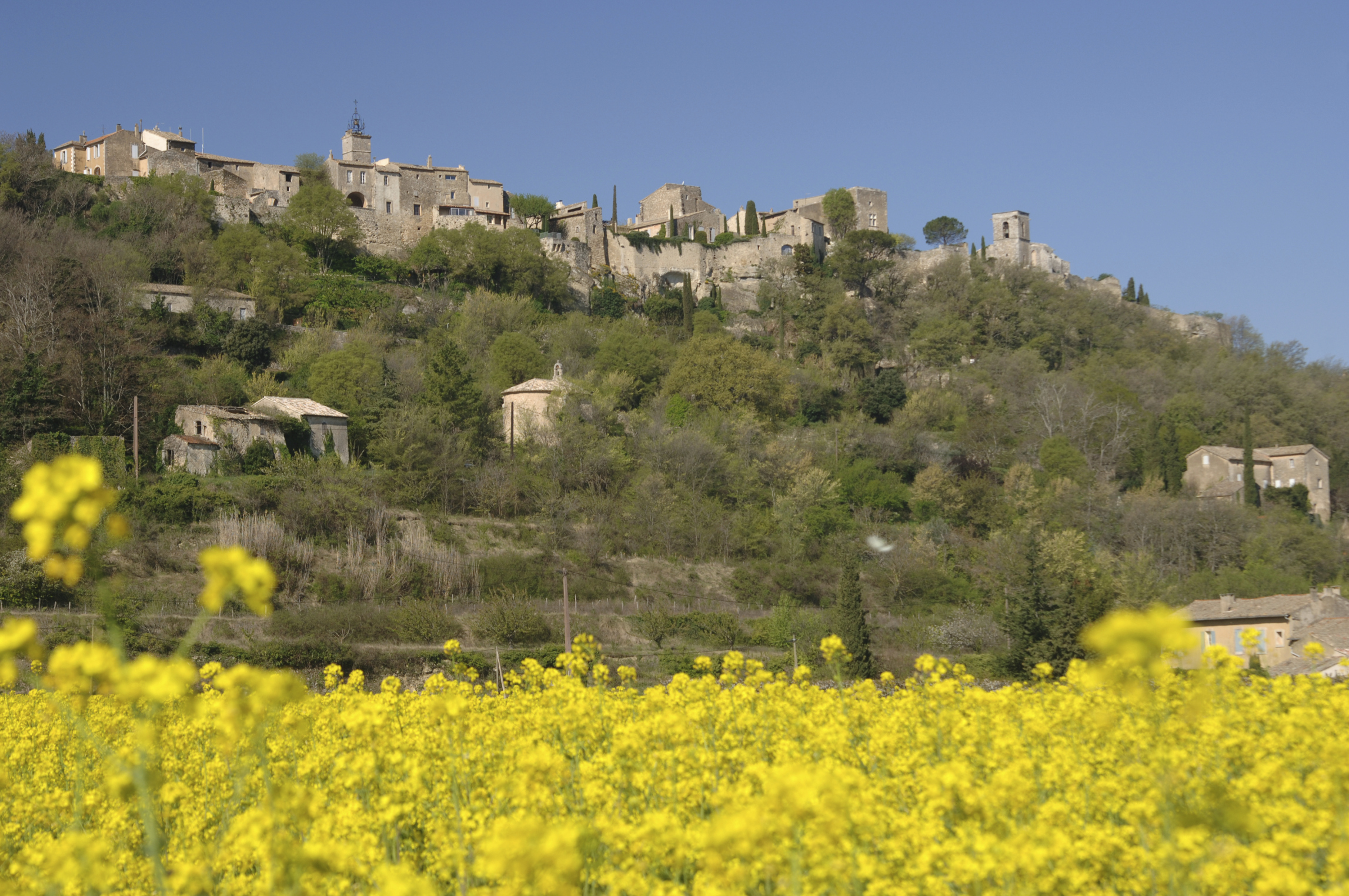 Ménerbes