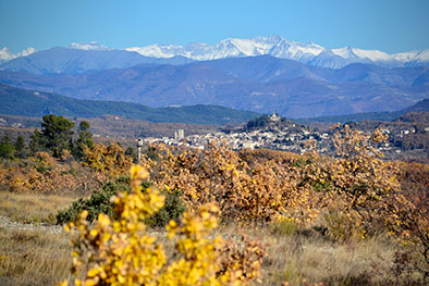 Aubenas-les-Alpes