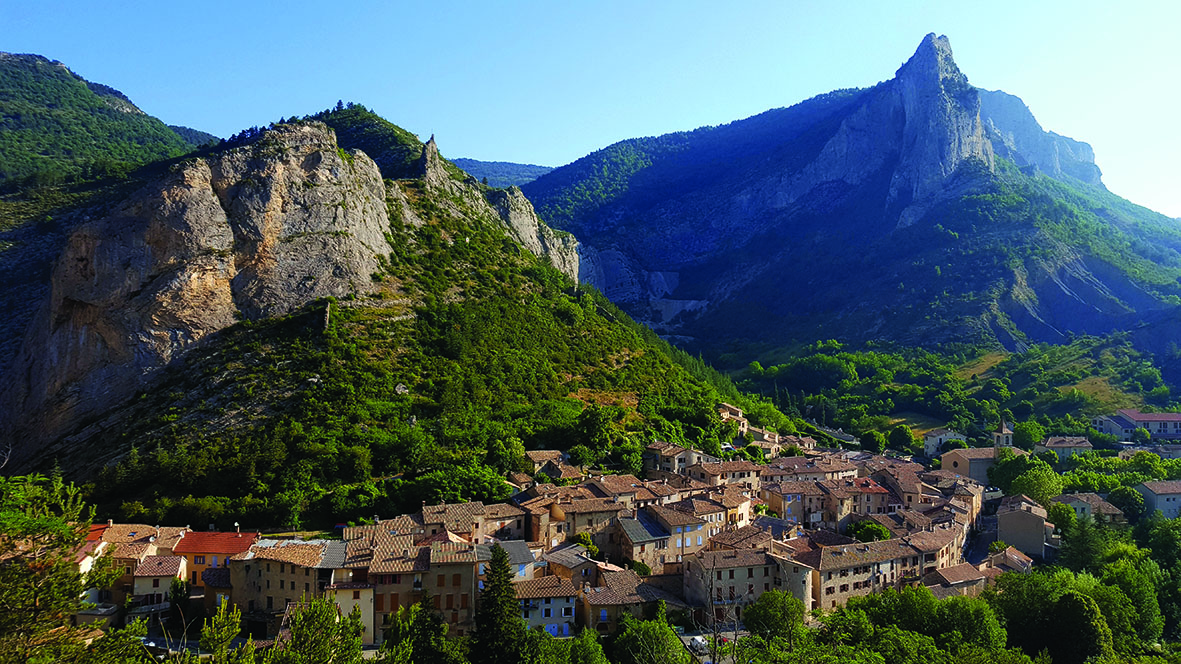 Les Baronnies