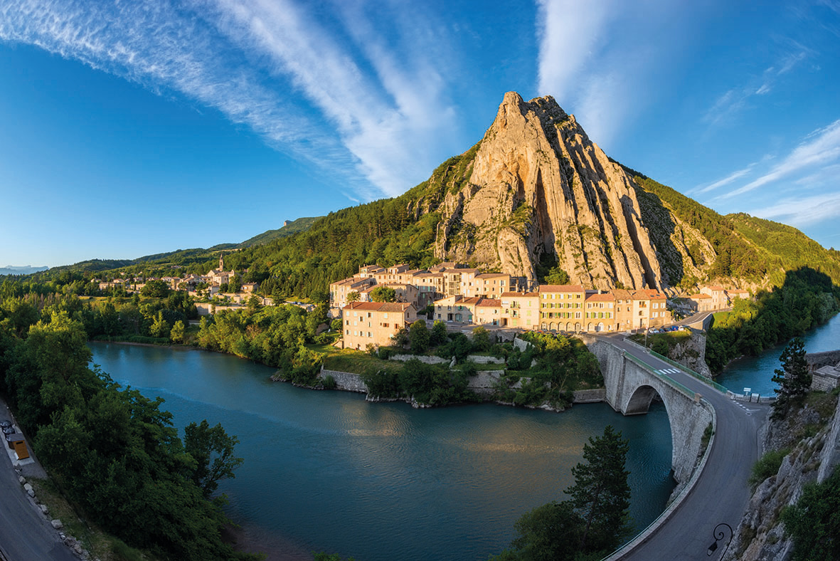 Sisteron