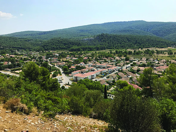 Cuges-les-Pins