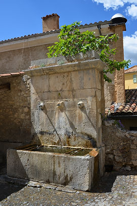 Moustiers Sainte Marie