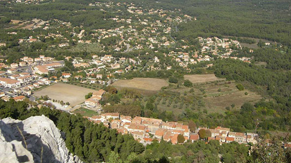 Saint-Savournin