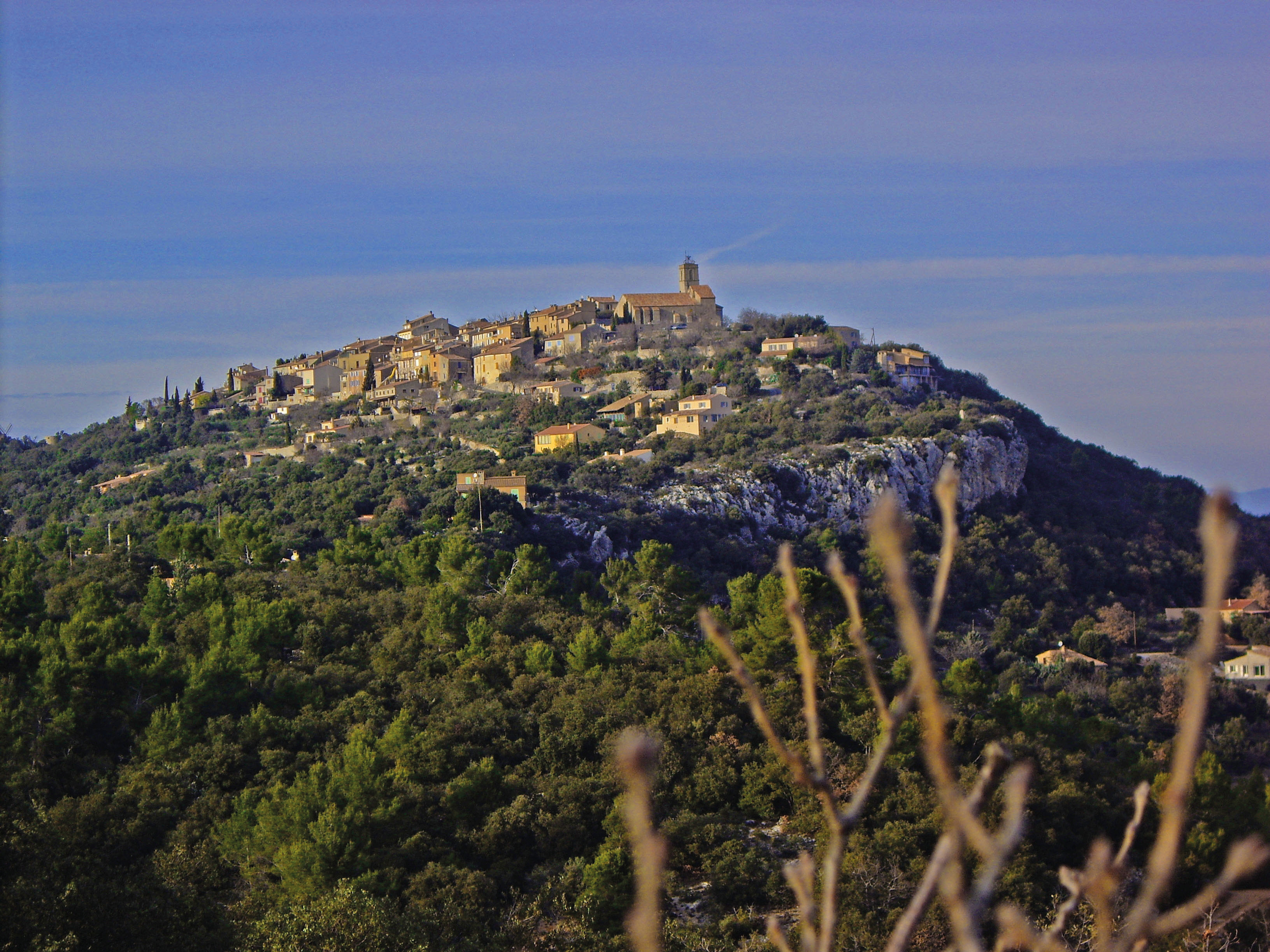 Saint-Julien-le-Montagnier