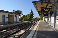 Gare de Manosque