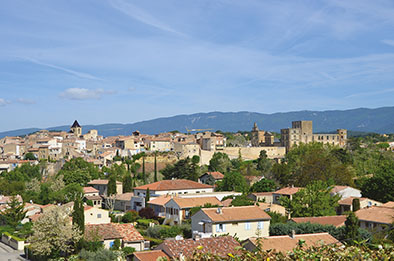 La Tour d'Aigues