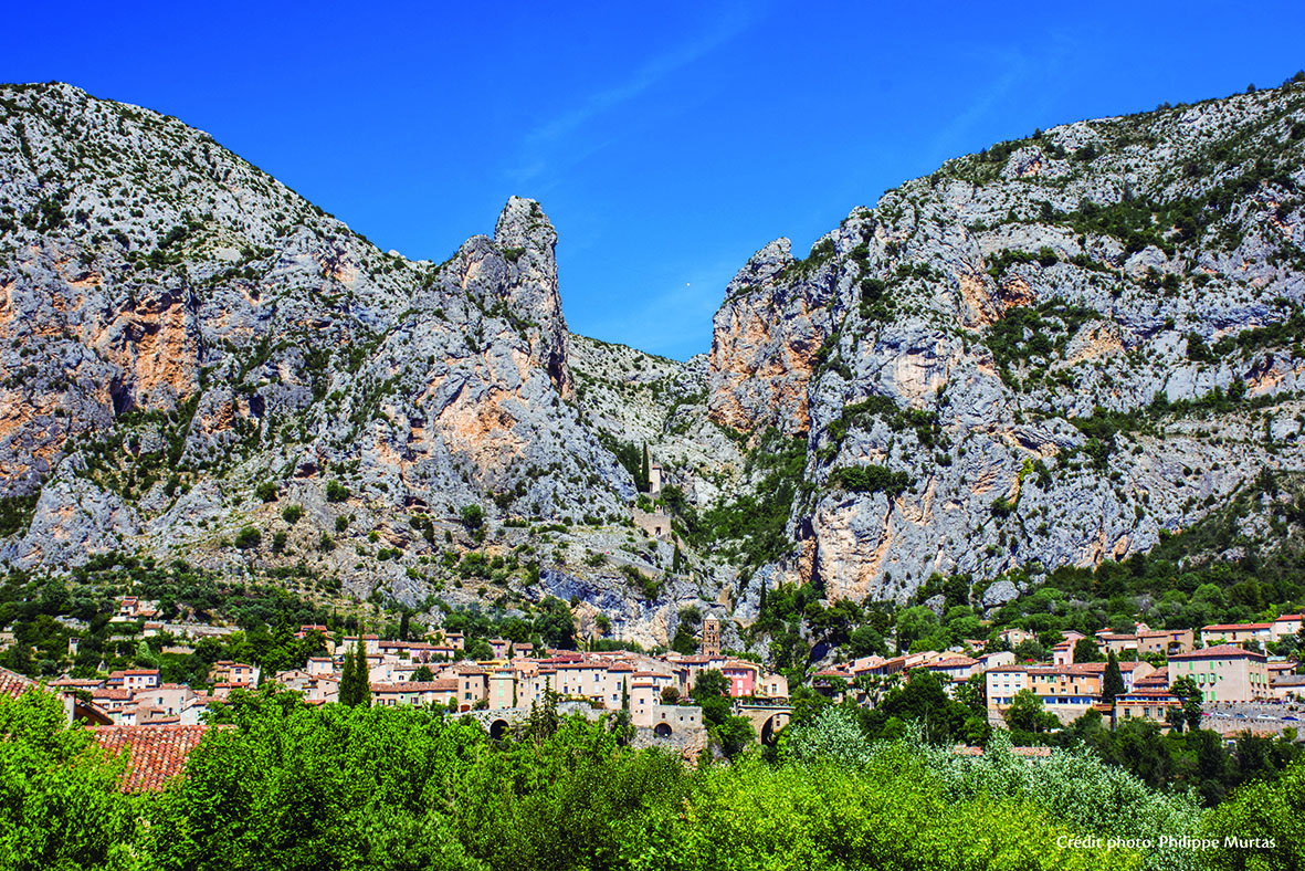Moustiers-Sainte-Marie