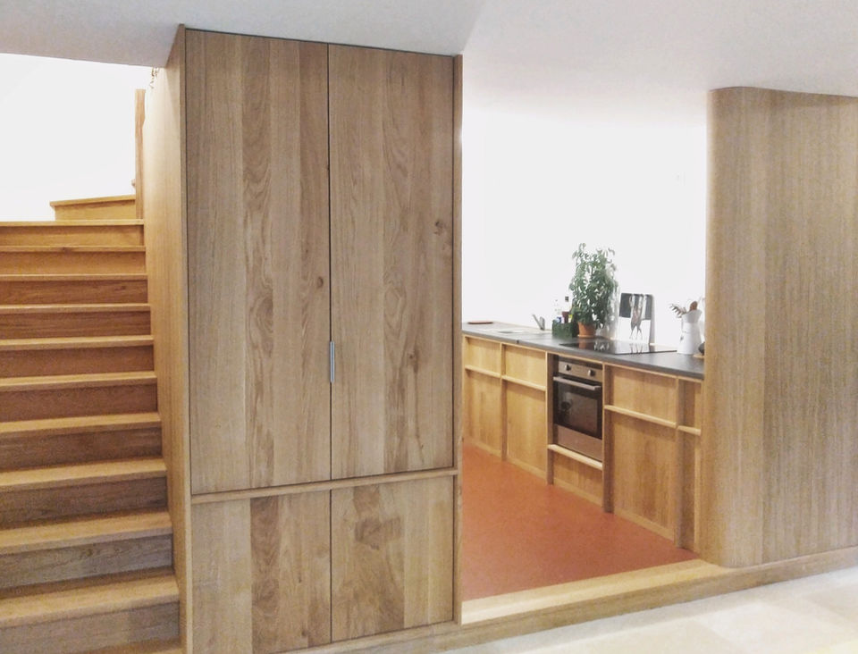 Cuisine sur mesure en chêne massif Annecy
Mobilier sur mesure Annecy
Meuble sur mesure Aix les bains
Agencement