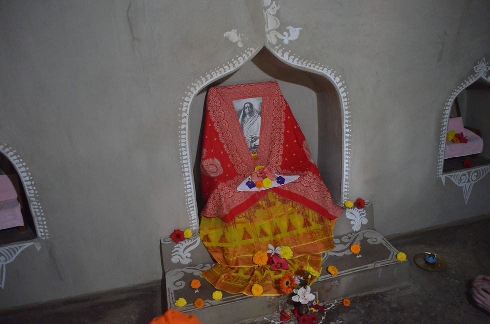 Jayrambati/Koalpada 2020