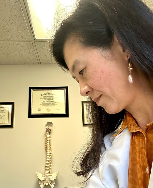 Dr. Lily Jei-ho Chang, Pain specialist, Functional Medicine, Naturopathic Medicine, Find the cause and treat the cause. Least Medications. Effective in healing. Remove triggers.