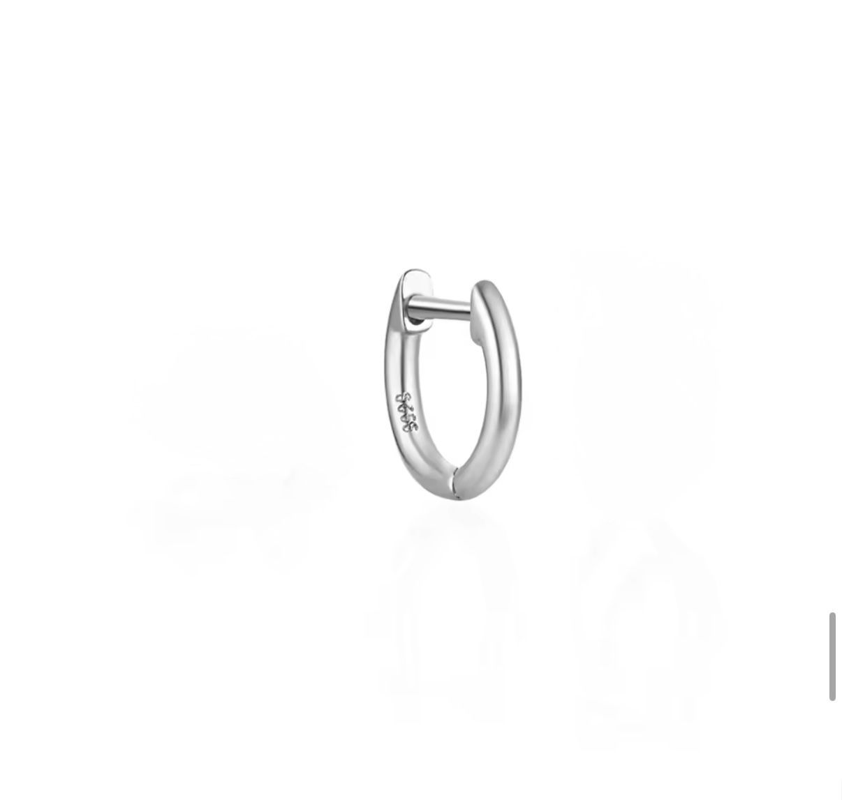 Plain Hoop 9mm