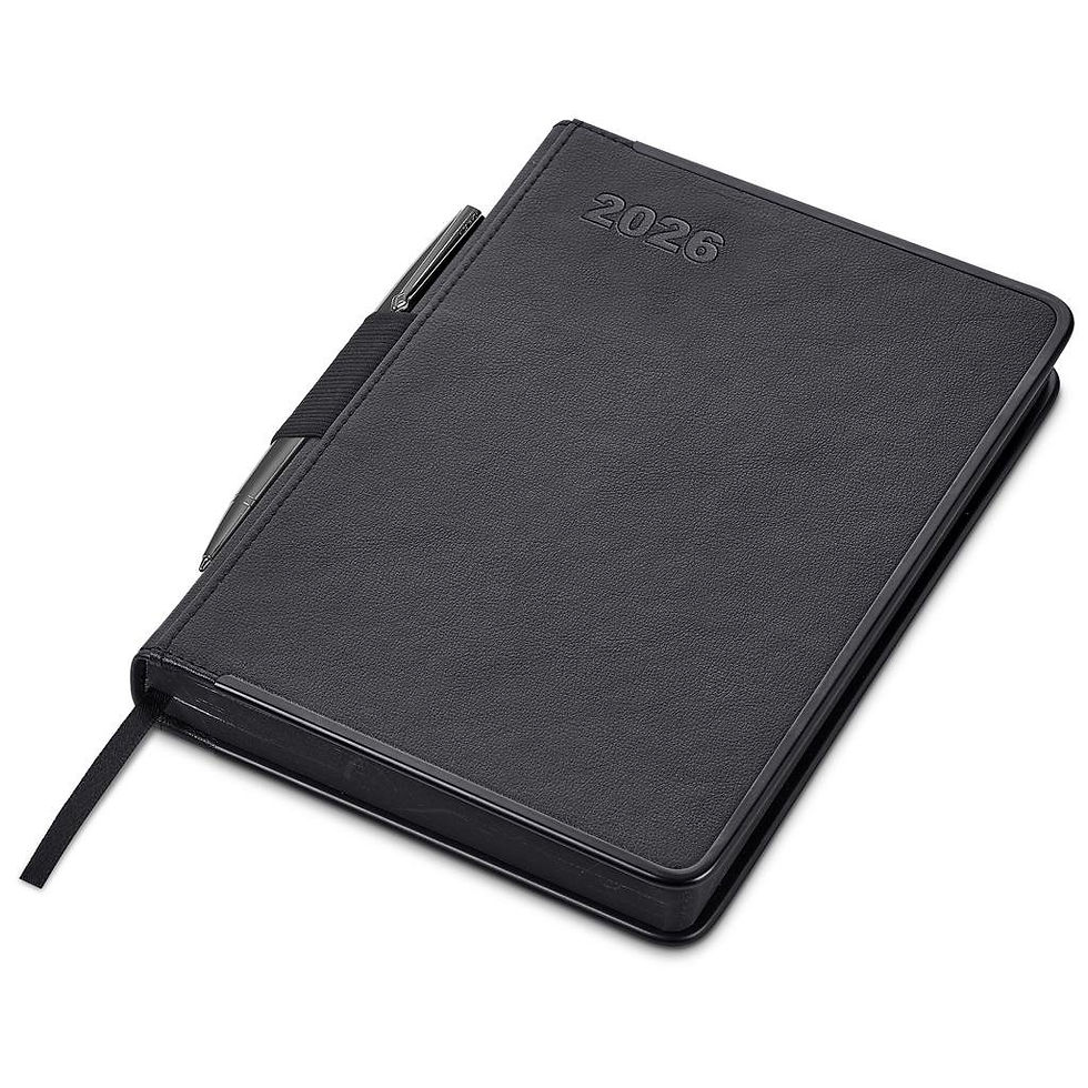 Thumbnail: Alex Varga Egality A5 2026 Diary & Pen Set