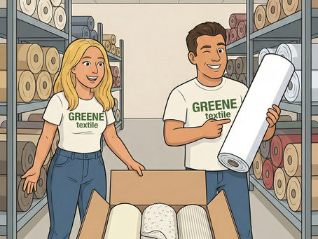 Day 23: The "Starter Pack" (Top 3 Fabrics for US Brands)