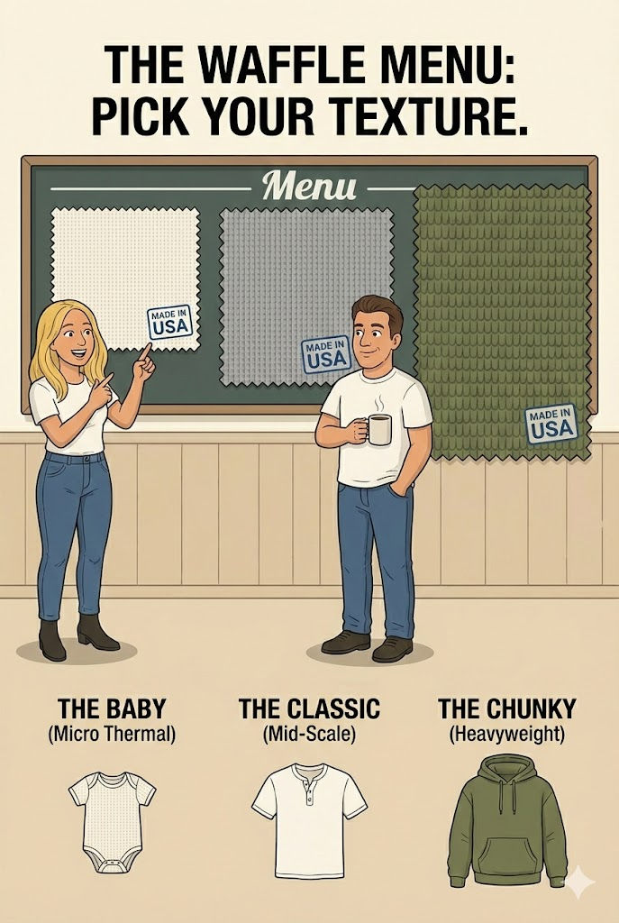 Day 22: It’s Not Just "Long Johns" (The Thermal Menu)