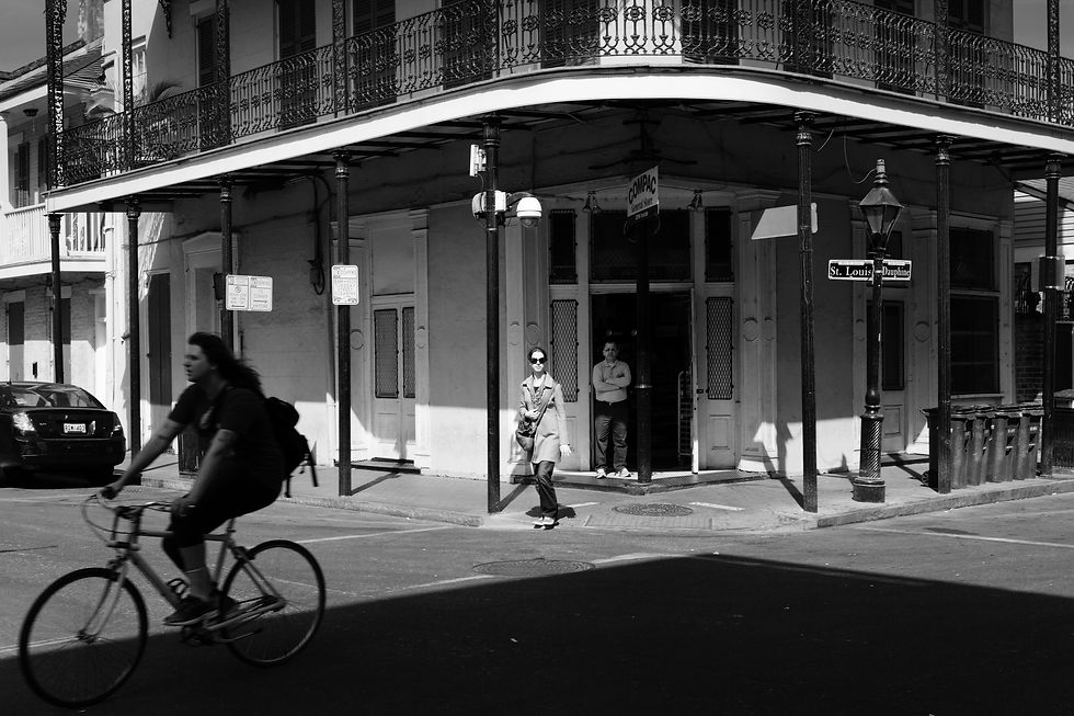 New Orleans, 2016