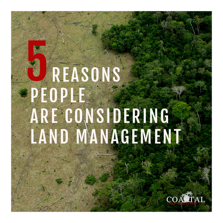 Land Management & Its Growing Importance