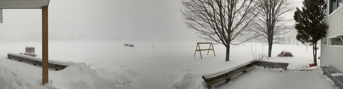 5 INCHES OF FRESH SNOWS SINCE YESTERDAY