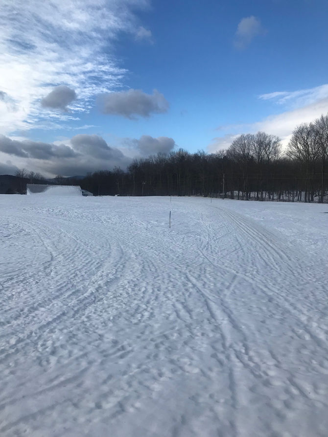 Springy out there
