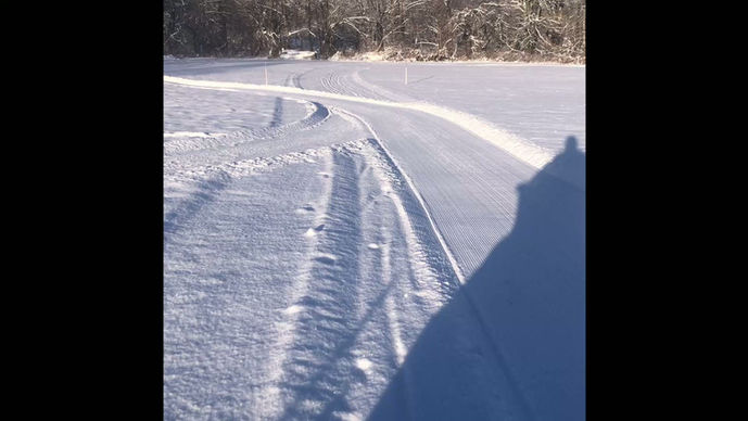 Beautiful Winter Morning Out There