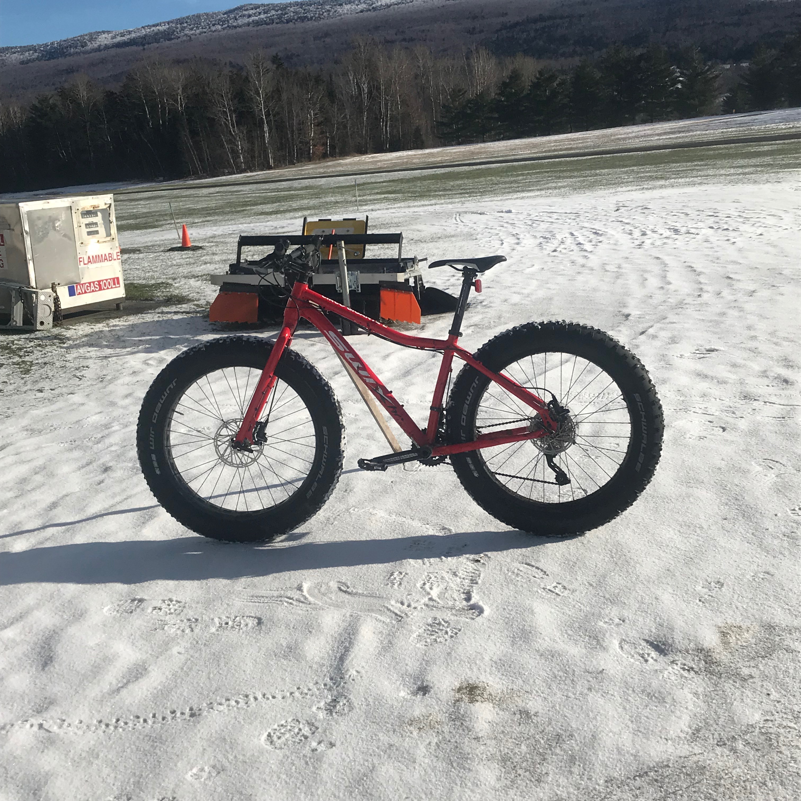 swix fat bike