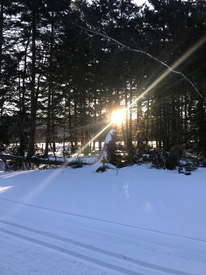 Wintertime is fast approaching