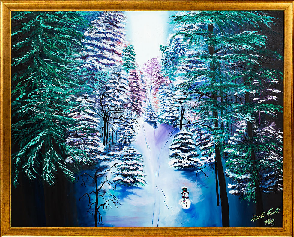 Thumbnail: Frosty