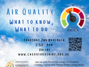 Taking Action for Air Quality