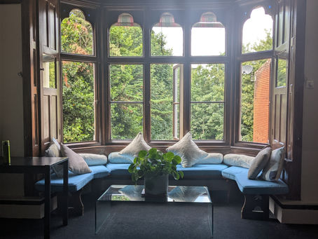 Have you seen the beautiful rooms of Holmedale Health?