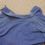 Thumbnail: 1930s VINTAGE REPRO WAREHOUSE & Co, Harf Zip Shirt Blue 38 talon zipper