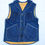Thumbnail: Mister Freedom Denim Signal Vest Large