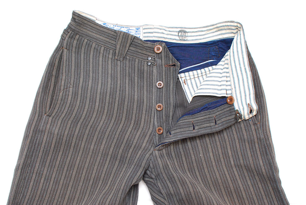 Thumbnail: Mister Freedom Le Pantalon Apache Pants w32