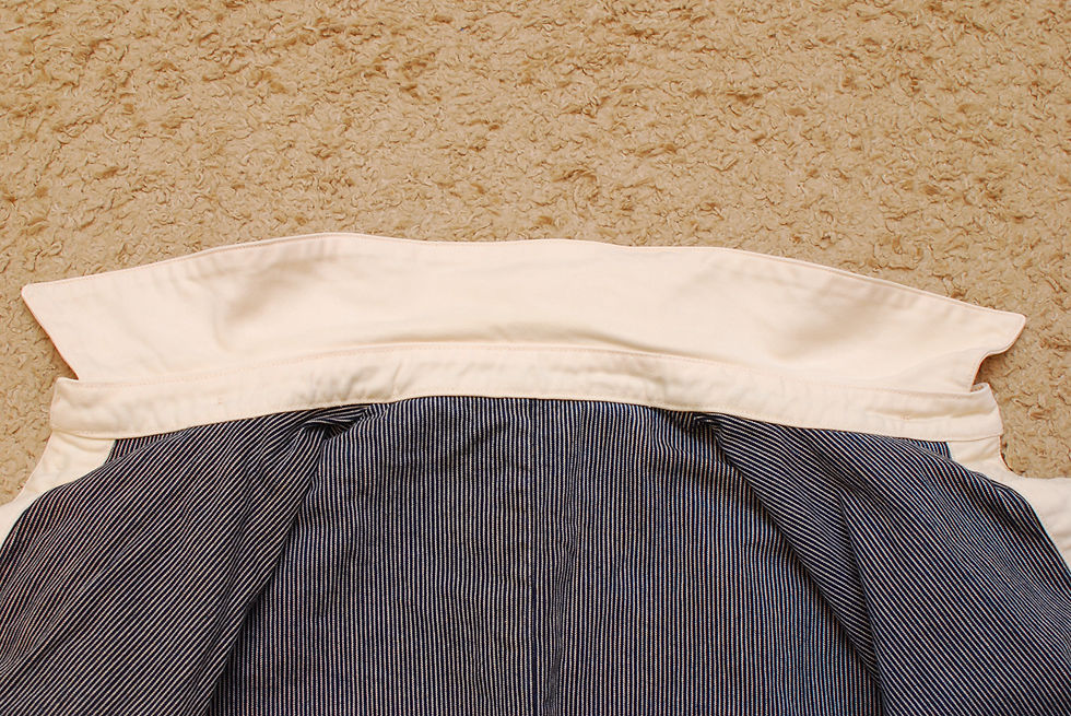 Thumbnail: Mister Freedom Le Paletot Diable Jacket 102 Medium