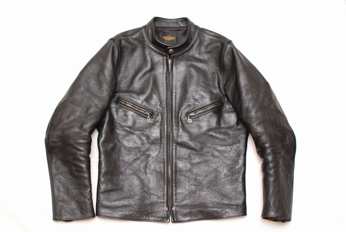 Fine Creek Leathers Ekins 42 (38)