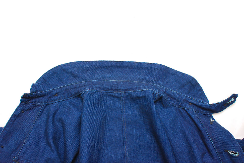 Thumbnail: Mister Freedom Veste Ouvrier 97 Medium