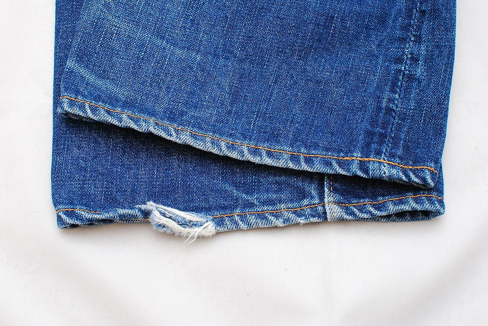 Thumbnail: 2005 year model Warehouse & Co. 1000xx 1000 Jeans w31