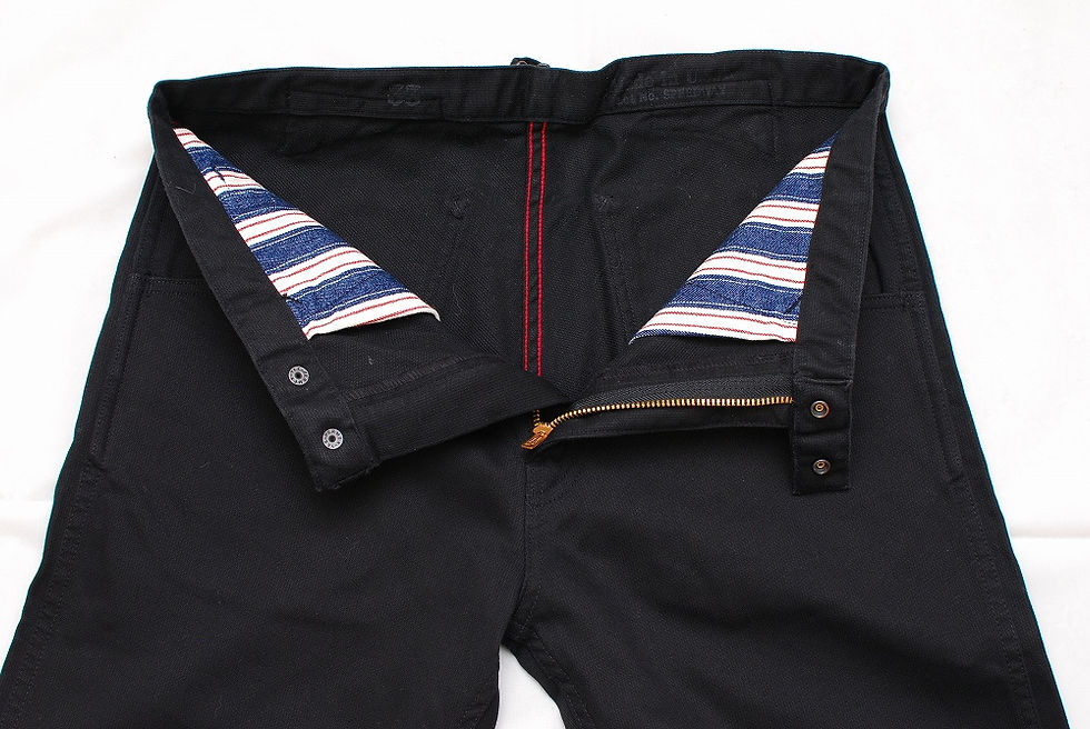 Thumbnail: Mister Freedom Speedway Pique Pants W33
