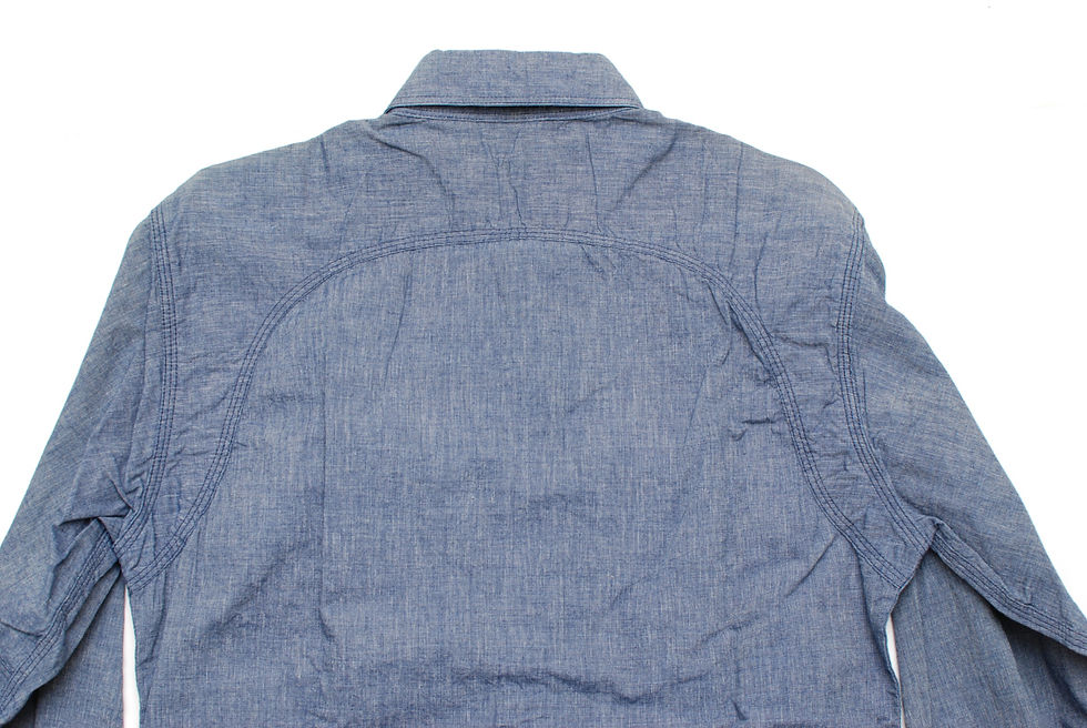 Thumbnail: Mister Freedom Mecanic Shirt M