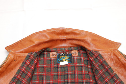 1930s California MFG toracker jacket