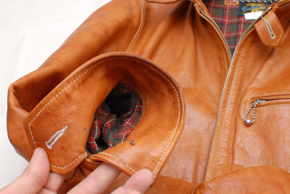 Thumbnail: California MFG 1930s repro Sports Jacket 38