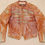 Thumbnail: Vintage Repro Harley Davidson Leather Jacket L