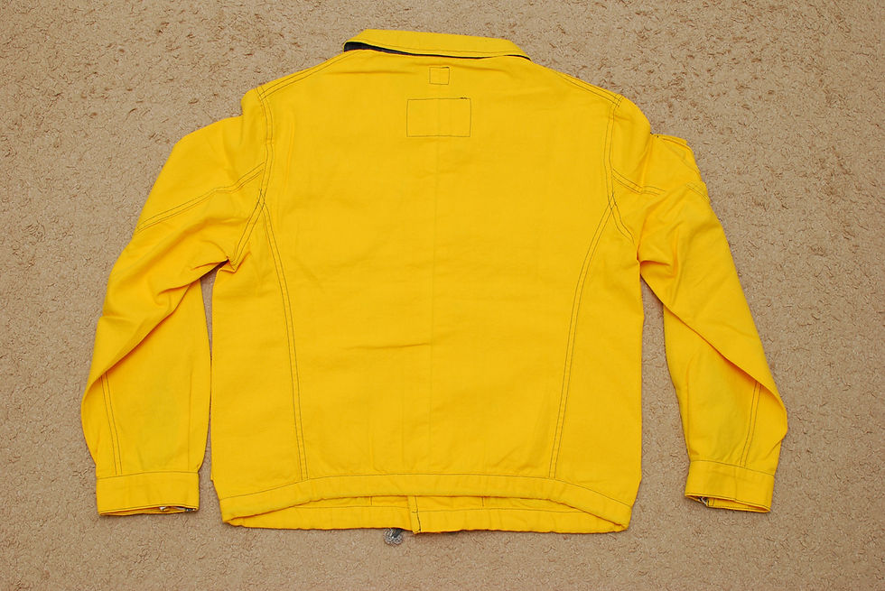 Thumbnail: NEW!! Mister Freedom Watchman Jacket M