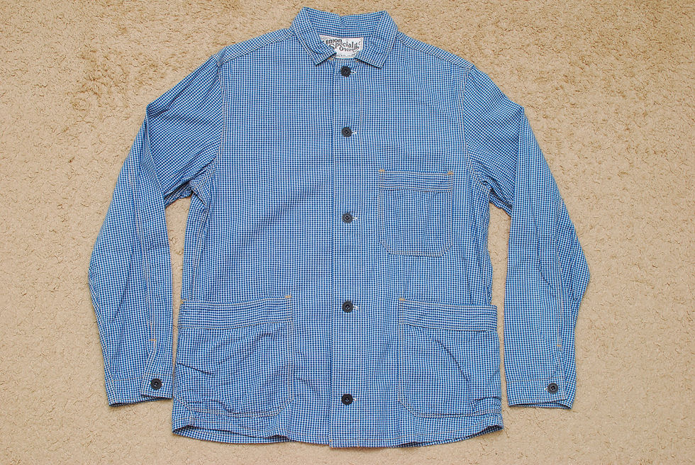 Freewheelers Union Special Overalls Work Jacket