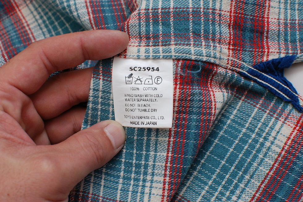 Thumbnail: Mister Freedom Sportsman Shirts 17 1/2