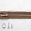 Thumbnail: Pocket Zipper Repair kit Dark Brown Tape Nickel